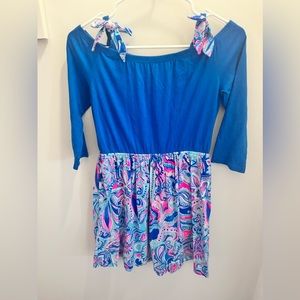 Lilly Pulitzer Dress, Size xl